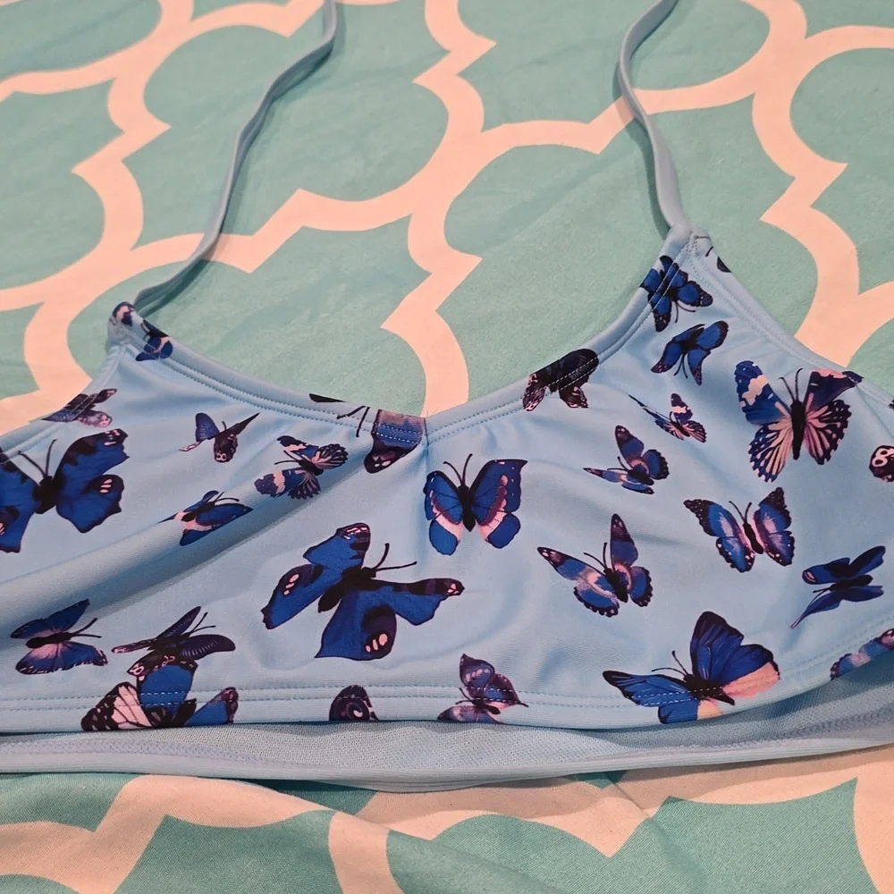 ❤️10/$13 New girls bikini top